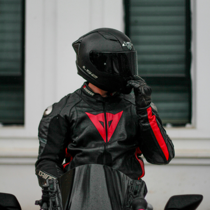 Leather Jacket Sterilise & Deodorise