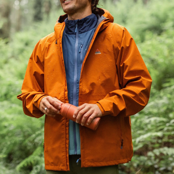 3-in-1 Jacket Wash