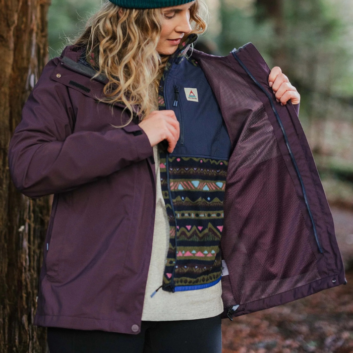 3-in-1 Jacket Wash