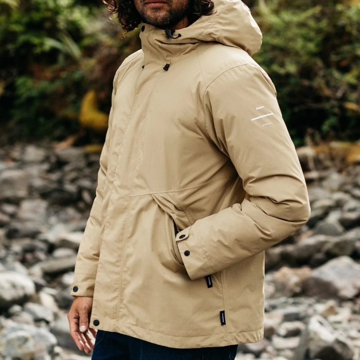 3-in-1 Jacket Wash