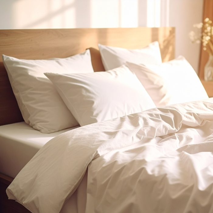 Pillow Wash & Refresh