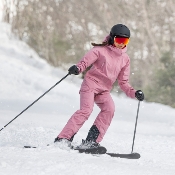 Ski Salopette Wash
