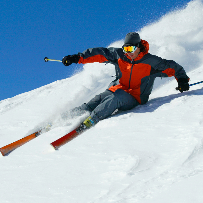 Ski Salopette Wash