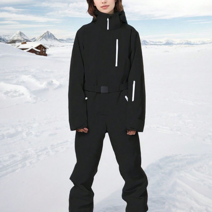 Ski One-Piece Wash