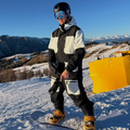 Ski One-Piece Wash