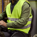 High-Vis Vest Bulk Wash
