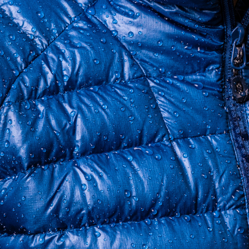 Down Insulated Jacket Wash
