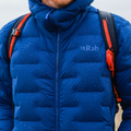 Down Insulated Jacket Wash