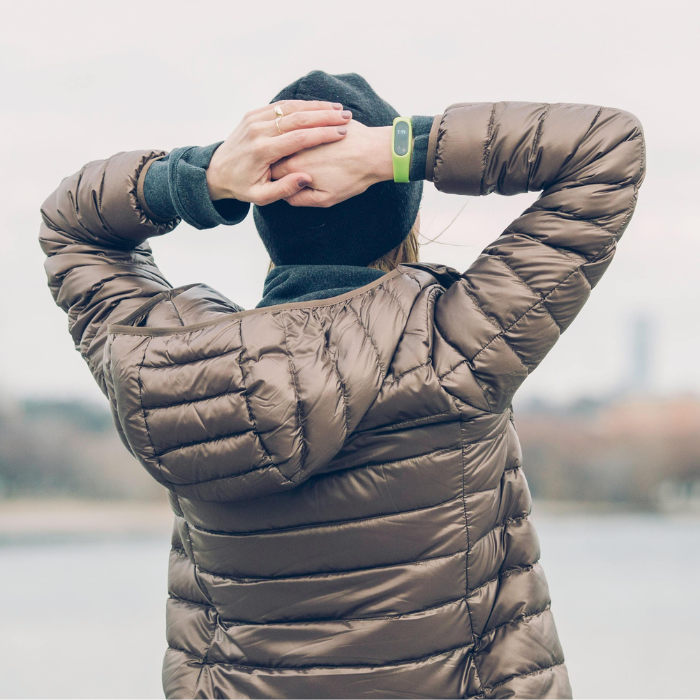 Down Insulated Jacket Wash