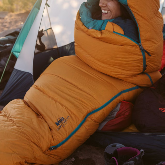 Sterilise & Deodorise - Sleeping Bags & Quilts