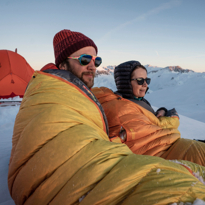 Sterilise & Deodorise - Sleeping Bags & Quilts